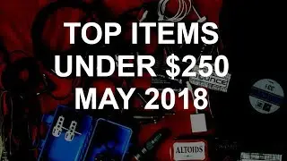 DJ Deals - Top Items Under $250 May 2018