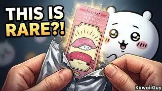 CHIIKAWA BOOKMARKS! | Kawaii Chiikawa & Friends Collection 3 Blind Bag Bookmark Haul
