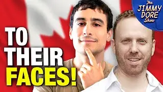 Actual Journalists Slam Corporate Media To Their Faces