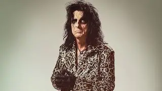 Alice Cooper Talks the Beatles, Chuck Berry + Saving Independent Venues