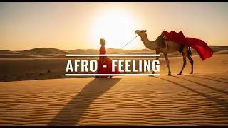 Afro House Mix 2025 - The Best of Afro House by AURA #40