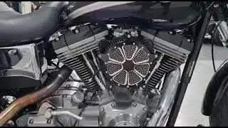 Harley-Davidson Super glide Anniversary Trike with Reverse & Easy Steer @THE TRIKE GUY