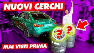 I NUOVI CERCHI 