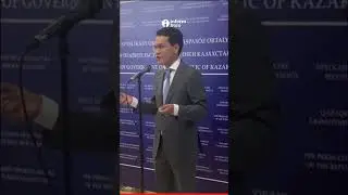&laquo;Мы обогнали Токио&raquo; &ndash; Мусин о качестве интернета в Астане.