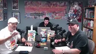 The Thunder God Thor! CCE Podcast Season 2 Episode 10 (Finale)