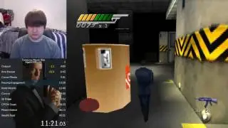 Tomorrow Never Dies Speedrun in 39:34 (emulator)