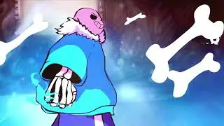 UNDERTALE「 AMV 」-  MAKE A MOVE (GENOCIDE AMV 1/3)(2016)