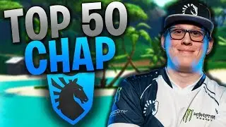 TOP 50 MOST VIEWED CHAP FORTNITE TWITCH CLIPS OF 2019