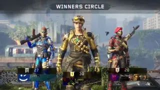 Road to 100 wins (BO3 gameplay)
