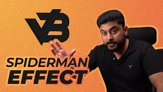 How to grab objects like SPIDER MAN | VFX BOIS
