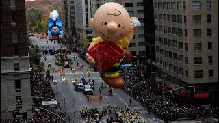 Macy&rsquo;s Parade Balloons: Charlie Brown Season 3 Episode 20