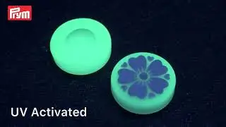 Interchangeable Lumina Cap - Shank Button That Glows at Night