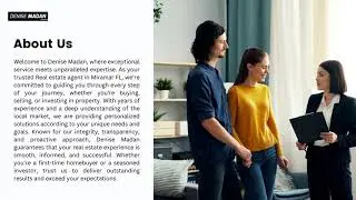 Real estate agent in Miramar FL | Denise Madan