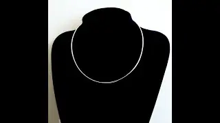 GSXL.00071.0, 2.5MM round silver snake chain