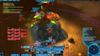 The Chandrian 8man Nightmare Dash'roode