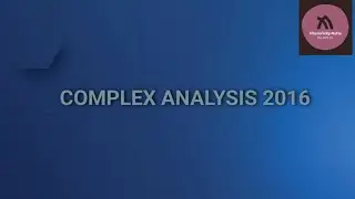 Complex Analysis |Part 6| RU Entrance Exam PYQ 2016| DU BHU CU IITJAM CSIR-NET GATE SET|2023