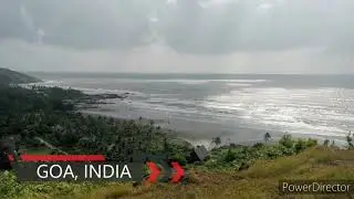 GOA - The Land of Sun, Sand, Beaches, Churches...🌅🌊🏝️⛪