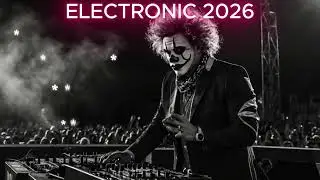 ELECTRONIC MUSIC 2026ELECTRONIC 🎶Pistas Electrónicas #electronicmusic #music #remix #dj
