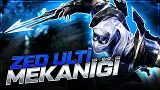 Sylas'a Karşı Muhteşem Zed Mekaniği! (EUW) l Betrayal