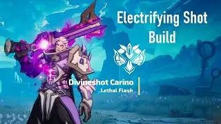 Torchlight: Infinite - Carino 