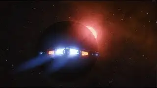 The Long Journey to Hutton Orbital - Elite Dangerous and Chill Ep. 1