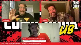 Comic Book Club: Declan Shalvey And Mark Torres