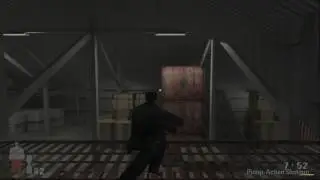 Max Payne - Part 2 - Chapter 8: (Pissing Punchinello Off) - Gameplay - Campaign Walkthrough