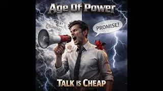 Age Of Power - Talk Is Cheap