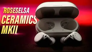 Обзор ROSESELSA CERAMICS MK2: ПОЛНЫЙ ОБЗОР // Звучат и ощущаются ОТЛИЧНО!