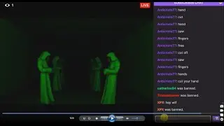Este stream se esta poniendo turbio Feedvid Live (gameplay)