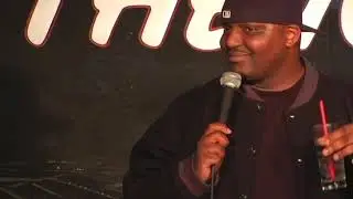 Racism Denial - Aries Spears (Stand Up Comedy)