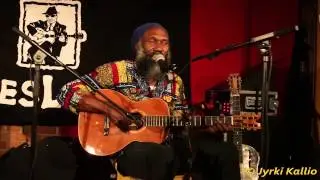 Corey Harris - Watching You (video Jyrki Kallio)