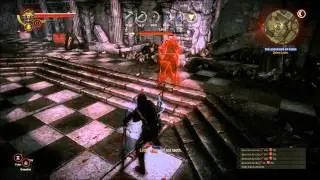 ENDING! Letho Boss Witcher 2 Dark mode Stridar