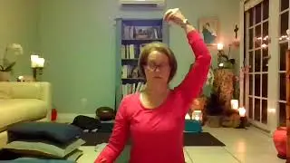 Prayerful yoga 4th class Perfect Peace