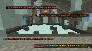 Ice Silverfish Puzzle Be Like