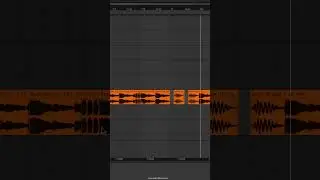 breakdown of the first drop from my new tune &ldquo;GO!&rdquo; out now ✨ #ableton #breakbeat #musicproduction