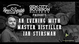 An Evening With Ian Stirsman
