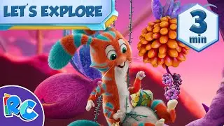🌟Honesty is a super skill! 🌟  | 🚀Rocket Club TV🚀 | 🛰️ Kids STEM Educational Cartoons🛰️