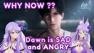 ZAYNE FIRST SOLO MEMORY RERUN | WHY Love and Deepspace WHY ????? 😭😡😭😡
