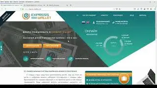 EXPRESS WALLET PAYMENT PROOF
