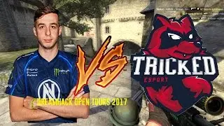 kennyS vs. Tricked - DreamHack Tours 2017