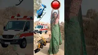 bulldozer ambulance helicopter truck#shorts #video #warall 2026