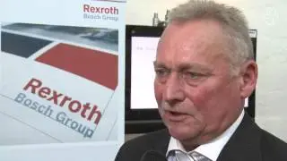 Bosch Rexroth auf dem Anwendertreff MaschinenSicherheit 2013