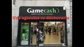 Re-visite d’une petite boutique, toujours agréable 😉