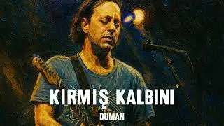 Turkish Nomadic -  Kırmış Kalbini |  Blues Rock Jazz - Anatolian Soul Rock  (Cover)