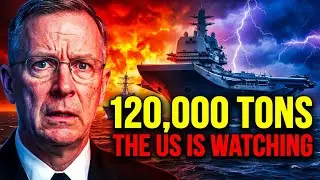 China's Secret Supercarrier Makes the US Nervous  | Difference Frames The World