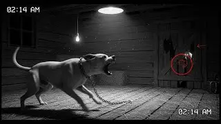Barn Guardian&rsquo;s Fury | Dog Defends Chickens From Night Intruder (CCTV)