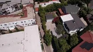 Hollywood Retaining Wall Demo and Upgrade | Pre-Demo Walkthrough.