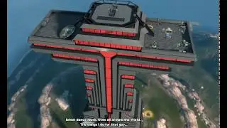 DCUO, Episode 32 - Teen Titans: The Judas Contract 03 - Tower Under Attack (Hero) [Story]
