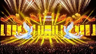 Experience the Magic of This Uplifting Festival Mix Today
